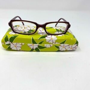 Women’s Purple Nine West Eyeglasses